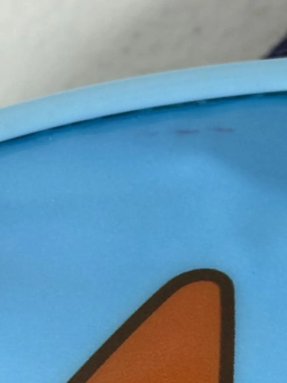 Bluey Mini Backpack NWT